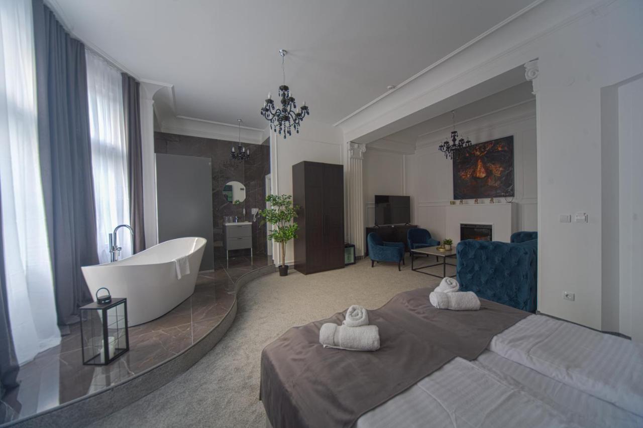 Kings Palace Belgrado Exterior foto