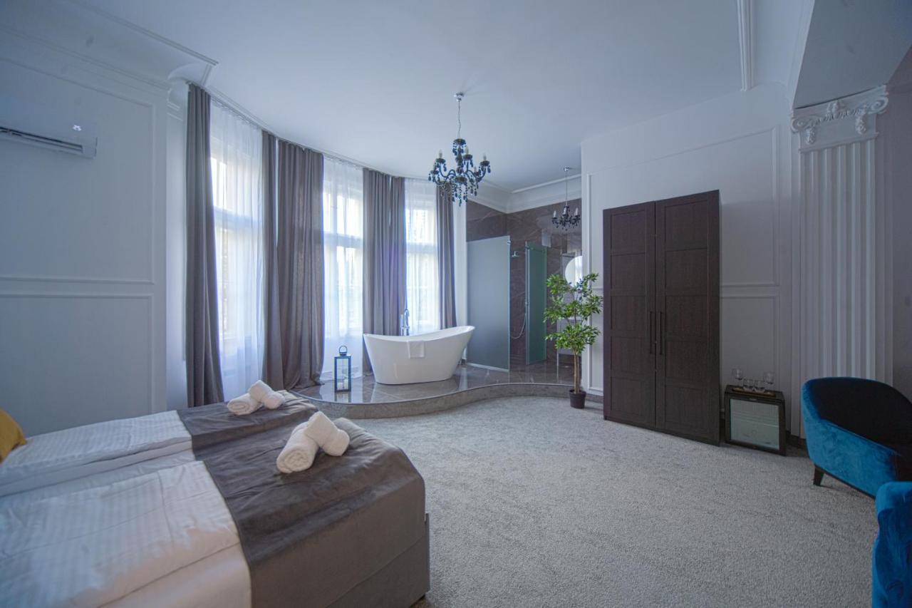Kings Palace Belgrado Exterior foto