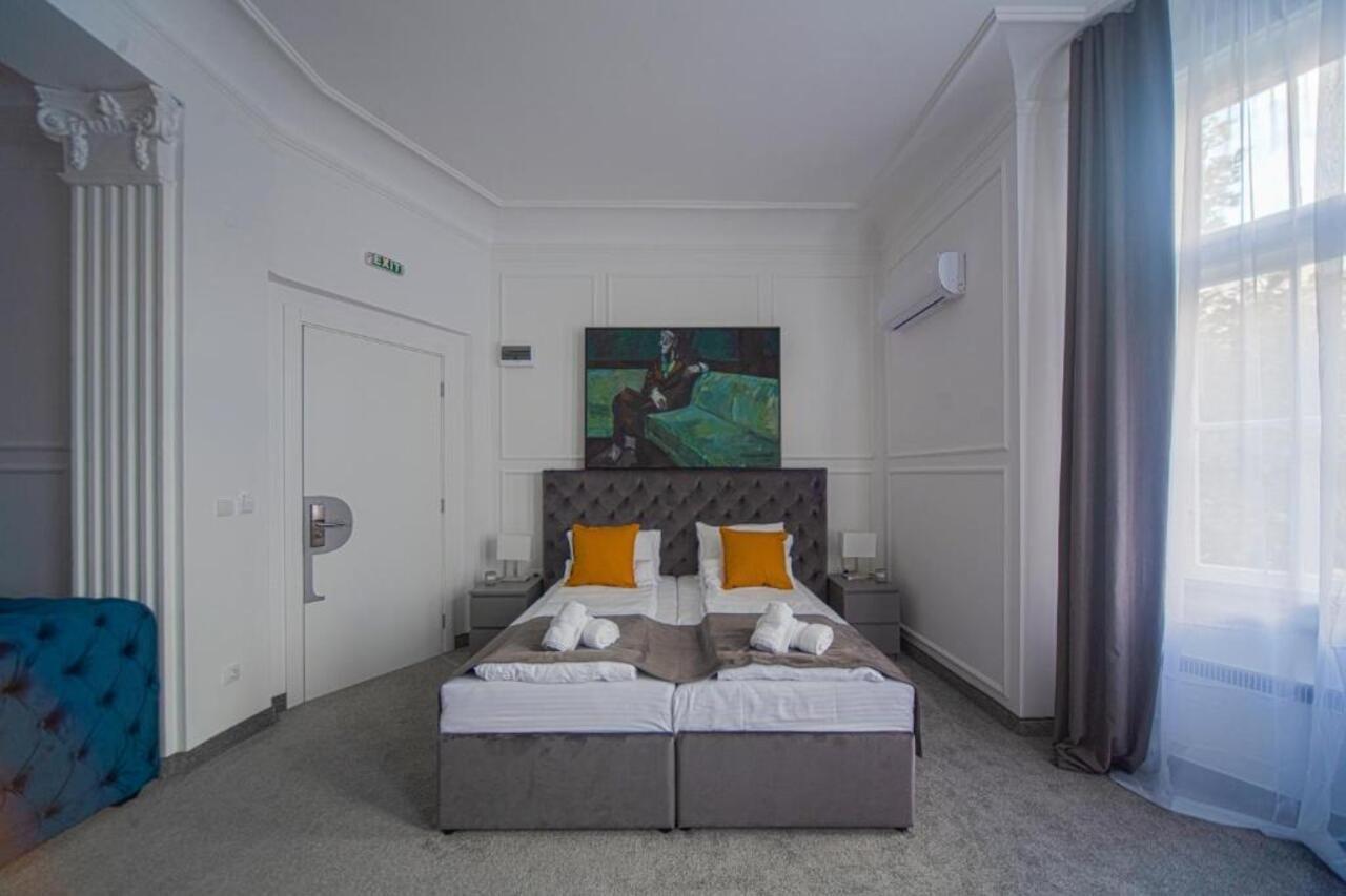Kings Palace Belgrado Exterior foto